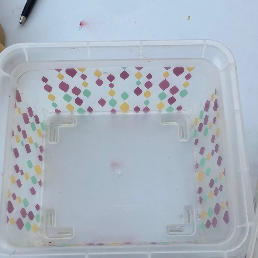 Recollections Multicolor Storage Boxes - Picture 3 of 6